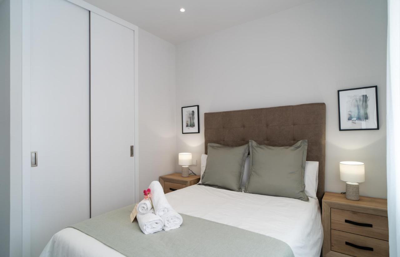 Aac Malaga - Apartamento Muy Comodo Y Bien Comunicado, A 1,3Km Del Centro Exterior photo