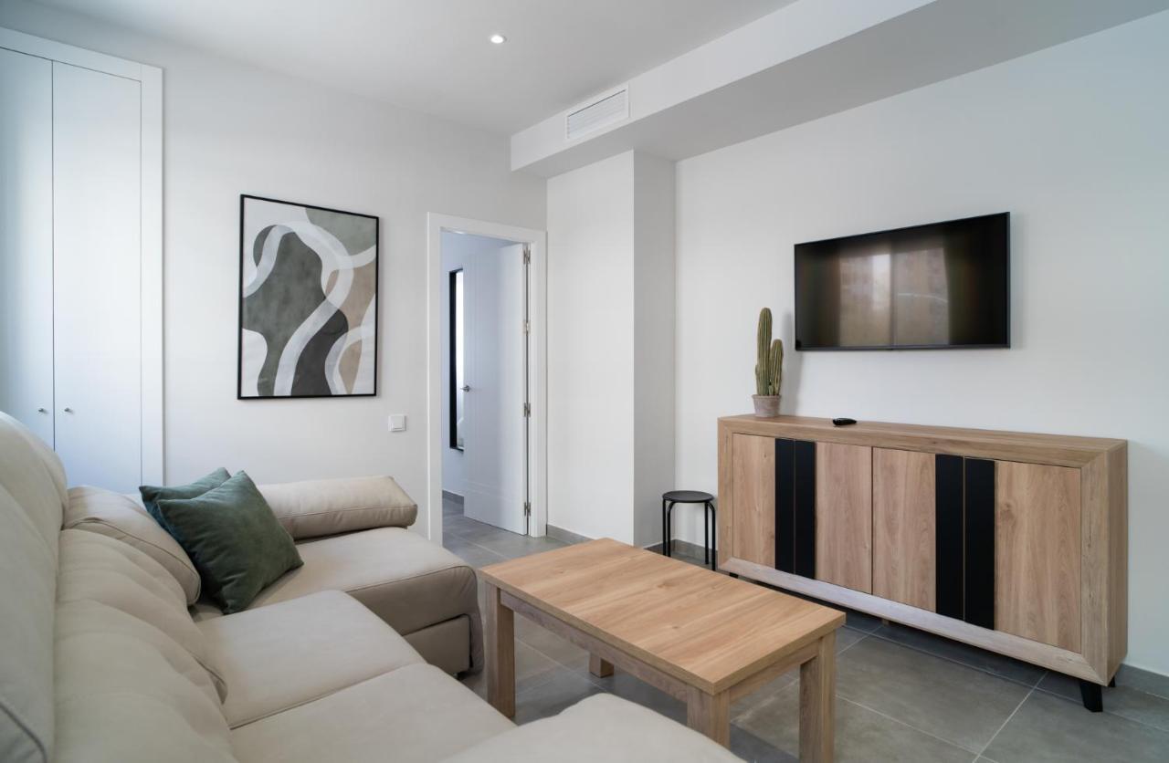 Aac Malaga - Apartamento Muy Comodo Y Bien Comunicado, A 1,3Km Del Centro Exterior photo