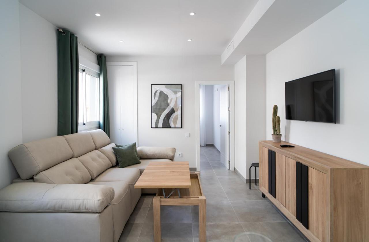 Aac Malaga - Apartamento Muy Comodo Y Bien Comunicado, A 1,3Km Del Centro Exterior photo