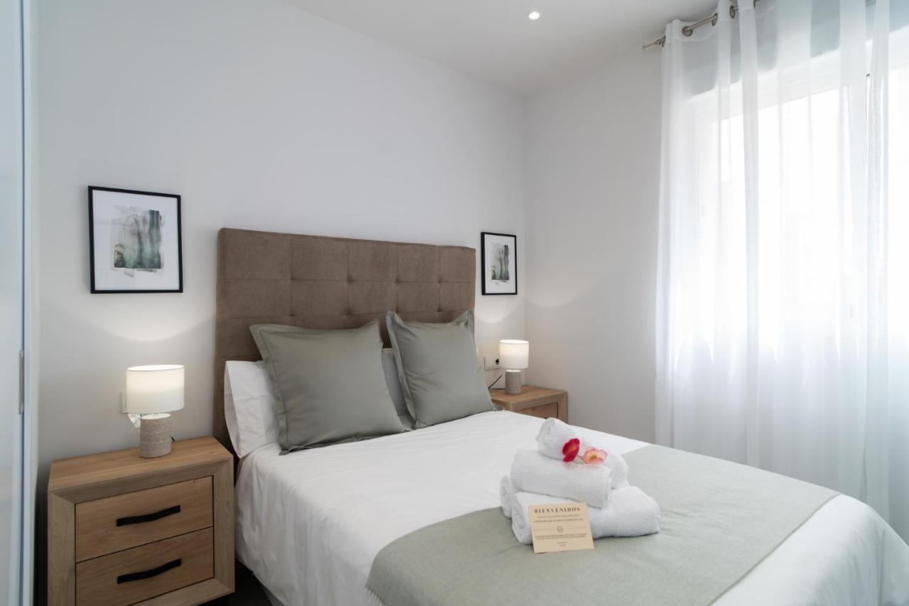 Aac Malaga - Apartamento Muy Comodo Y Bien Comunicado, A 1,3Km Del Centro Exterior photo