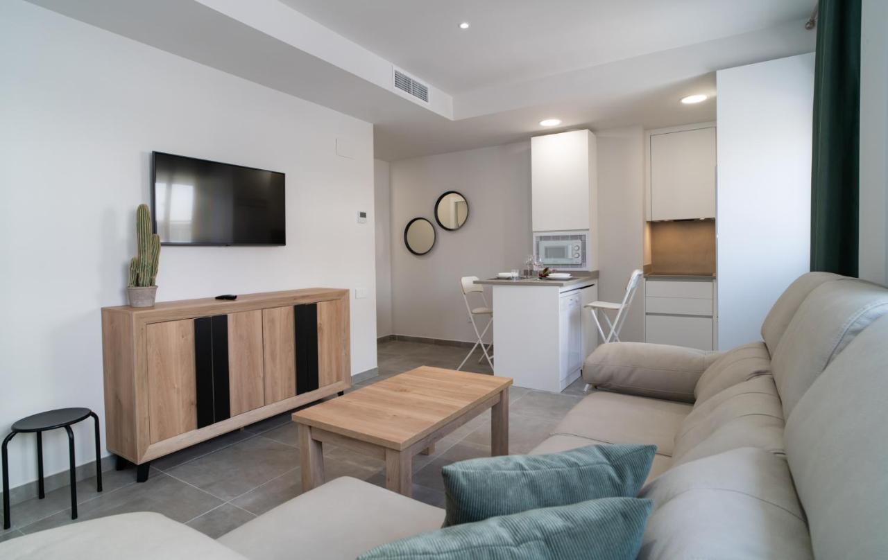 Aac Malaga - Apartamento Muy Comodo Y Bien Comunicado, A 1,3Km Del Centro Exterior photo