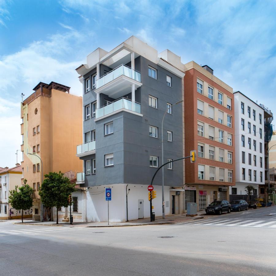 Aac Malaga - Apartamento Muy Comodo Y Bien Comunicado, A 1,3Km Del Centro Exterior photo